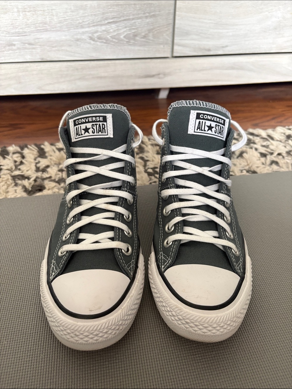 Women’s Converse Chuck Taylor All Star Madison Mid-Top Sneaker